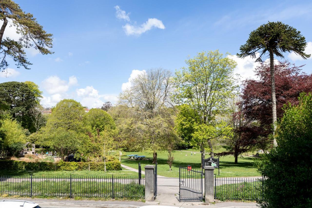 Park View Ξενοδοχείο Φάλμαουθ Εξωτερικό φωτογραφία