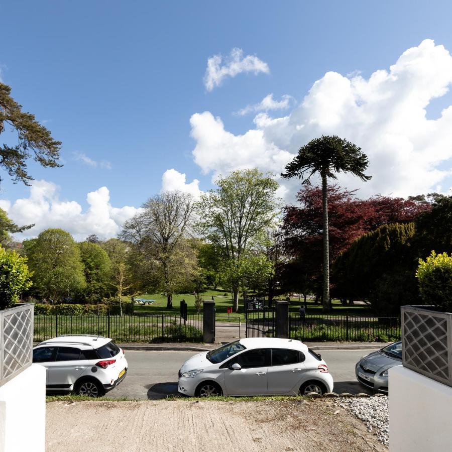 Park View Ξενοδοχείο Φάλμαουθ Εξωτερικό φωτογραφία